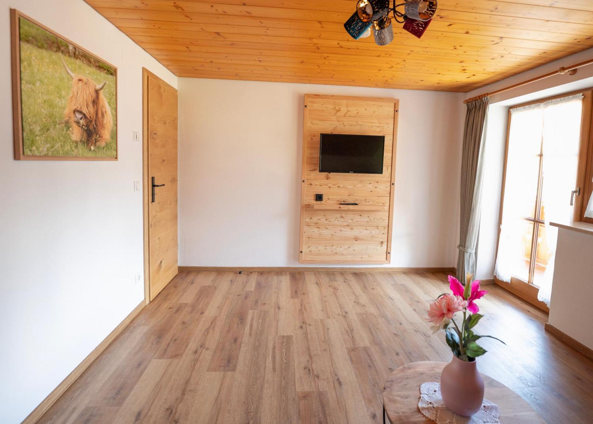 Ferienwohnung Haus Angelika Bad Hindelang Exterior foto
