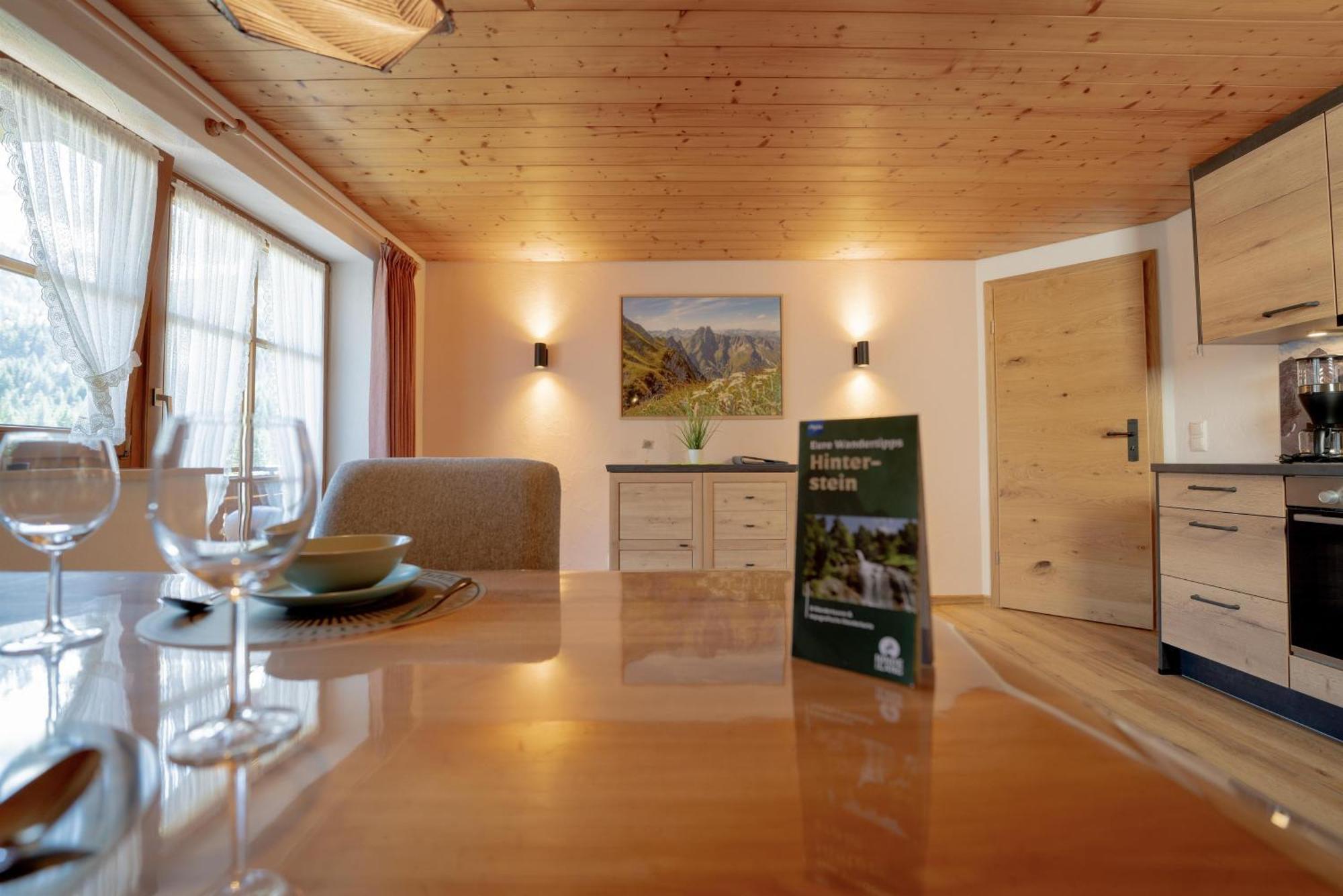 Ferienwohnung Haus Angelika Bad Hindelang Exterior foto