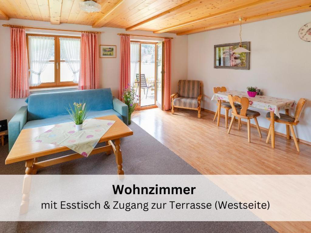 Ferienwohnung Haus Angelika Bad Hindelang Exterior foto