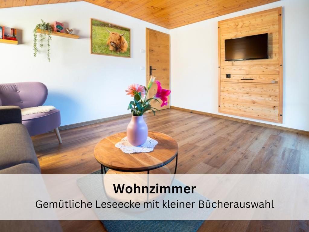 Ferienwohnung Haus Angelika Bad Hindelang Exterior foto