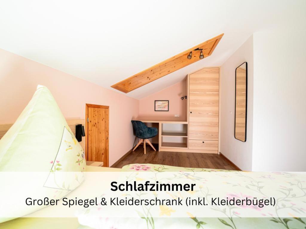 Ferienwohnung Haus Angelika Bad Hindelang Exterior foto