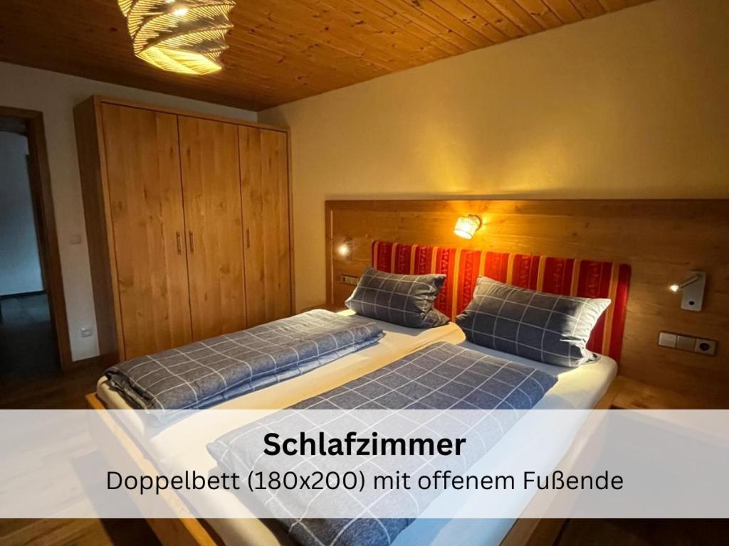 Ferienwohnung Haus Angelika Bad Hindelang Exterior foto